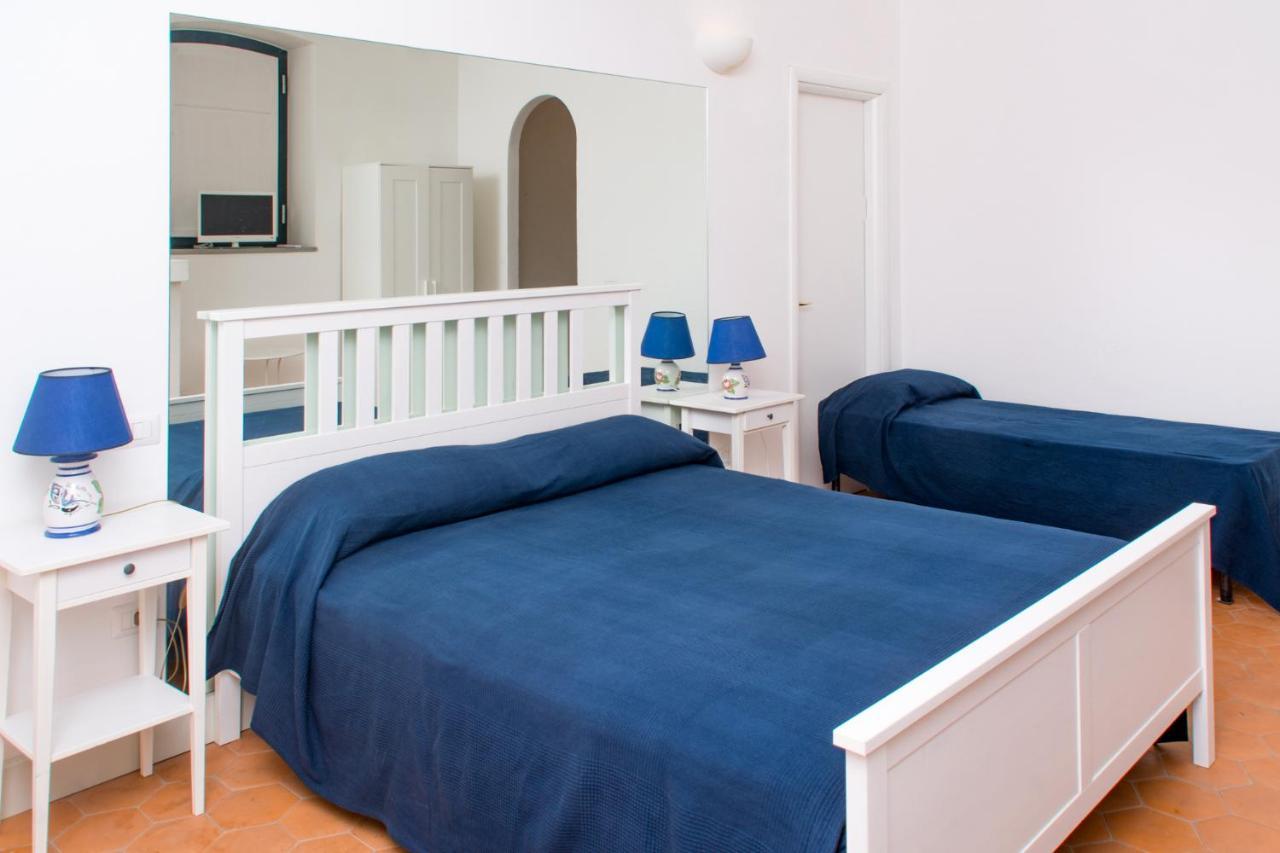 La Belle Vie B&B Santa Maria di Castellabate Exterior foto