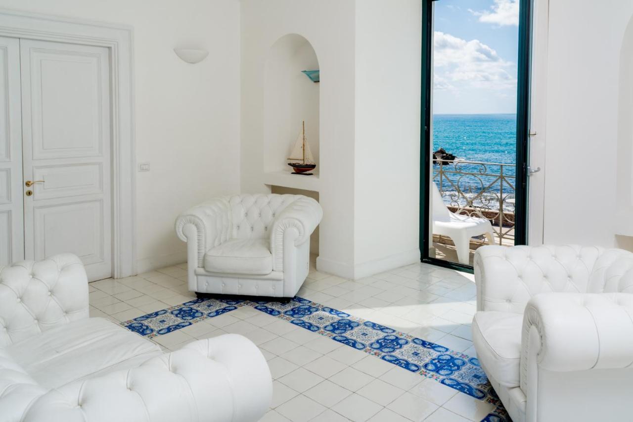 La Belle Vie B&B Santa Maria di Castellabate Exterior foto
