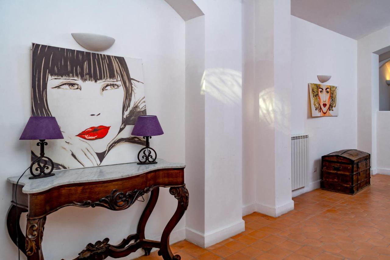 La Belle Vie B&B Santa Maria di Castellabate Exterior foto